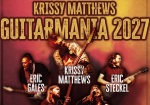 Krissy Matthews' Guitarmania