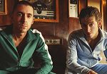 The Last Shadow Puppets Konzerte/Tourdaten