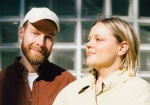 Lina Maly & Enno Bunger (Foto: Lenny Rothenberg)