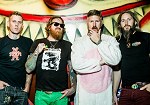 Mastodon Konzerte/Tourdaten