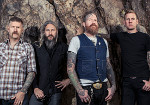 Mastodon Konzerte/Tourdaten