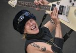 Michael Schenker Group (Foto: Tallee Savage)