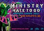 Ministry Tour 2027