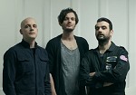 Moderat Konzerte/Tourdaten