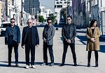 New Order Konzerte/Tourdaten