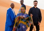 Noura Mint Seymali (Foto: Malika Diagana)
