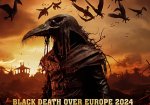 Black Death Over Europe Tour 2024