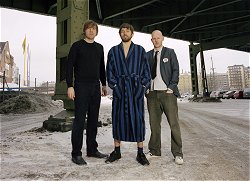 Peter Bjorn And John