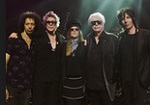 The Psychedelic Furs 