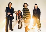 The Rasmus (Foto: Venla Shalin)