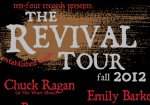 The Revival Tour Konzerte/Tourdaten
