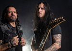 Ronnie Romero & Gus G. (Foto: Unai Endemano)