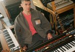 Rostam (Foto: Matthew Weinberger)