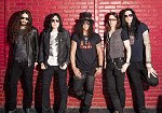 Slash Konzerte/Tourdaten