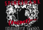 Spineshank & (hed)p.e. Tour 2026