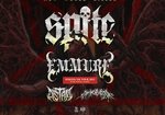 Spite + Emmure Tour 2027