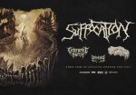 Suffocation Tour 2024 Suffocation Tour 2024