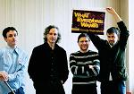 Teenage Fanclub Konzerte/Tourdaten