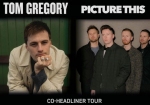 Tom Gregory & Picture This Tour 2023