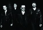 U2 Konzerte/Tourdaten