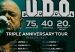 U.D.O. Tour 2027
