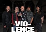 Vio-lence