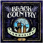 Black Country Communion: PLATTENTITEL