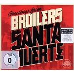 Broilers: Santa Muerte