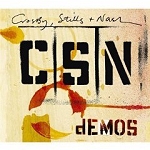 Crosby, Stills And Nash: Demos