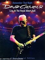 David Gilmour: Remember That Night... (EMI)