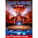 Iron Maiden - En Vivo! Live in Santigo de Chile [2DVD] (EMI)