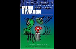 Jeff Wagner: Mean Deviation - Four Decades Of Progressive Heavy Metal