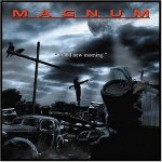 Magnun: Brand New Morning (Steamhammer / SPV)