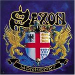 Saxon - Lionheart (Steamhammer / SPV)