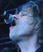 Bob Geldof in Bonn