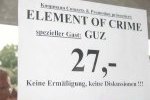 Element Of Crime