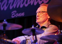 Jonas Hellborg Group feat. Ginger Baker
