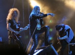 Saxon @ Wacken Open Air