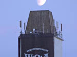 Moon over W.O.A.