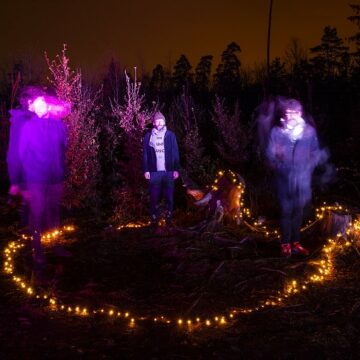 The Notwist (Foto:Johannes Maria Haslinger)