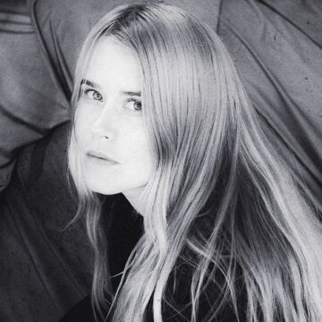 Anna von Hausswolf (Foto: Philip Svensson)