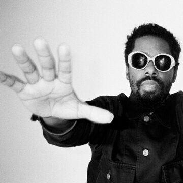Curtis Harding